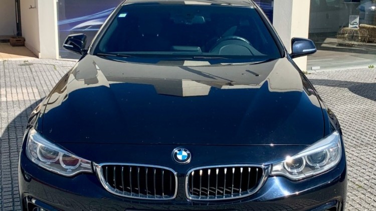BMW S&eacute;rie 4 - 420 Gran Coup&eacute; Pack M Auto