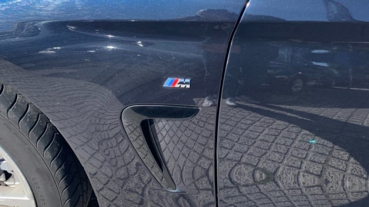 BMW S&eacute;rie 4 - 420 Gran Coup&eacute; Pack M Auto