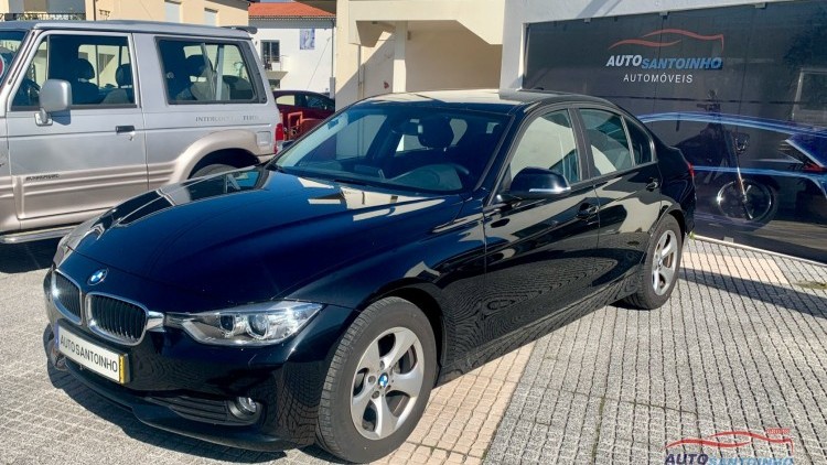BMW S&eacute;rie 3 - 320 d EfficientDynamics