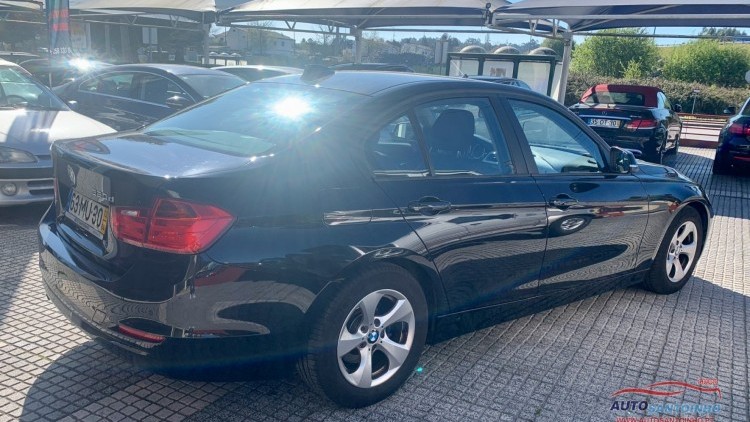 BMW S&eacute;rie 3 - 320 d EfficientDynamics