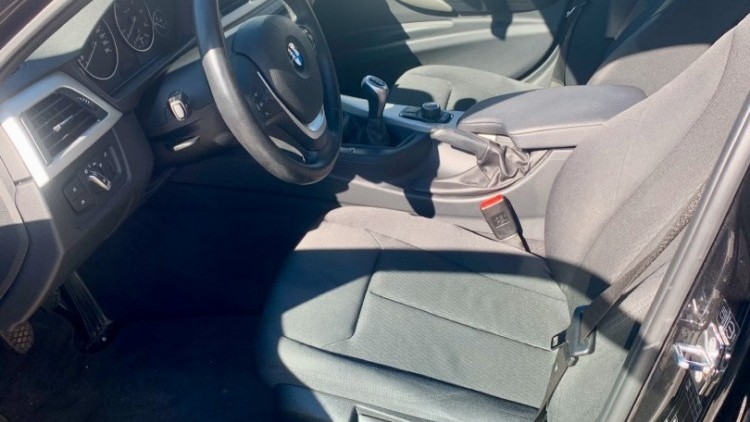 BMW S&eacute;rie 3 - 320 d EfficientDynamics