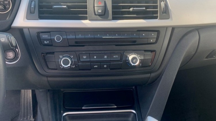 BMW S&eacute;rie 3 - 320 d EfficientDynamics