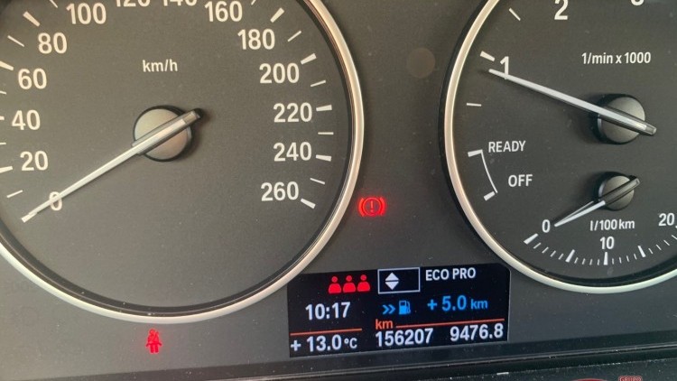 BMW S&eacute;rie 3 - 320 d EfficientDynamics