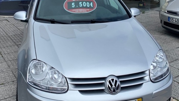 Volkswagen Golf 1.4 FSI