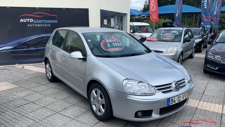 Volkswagen Golf 1.4 FSI