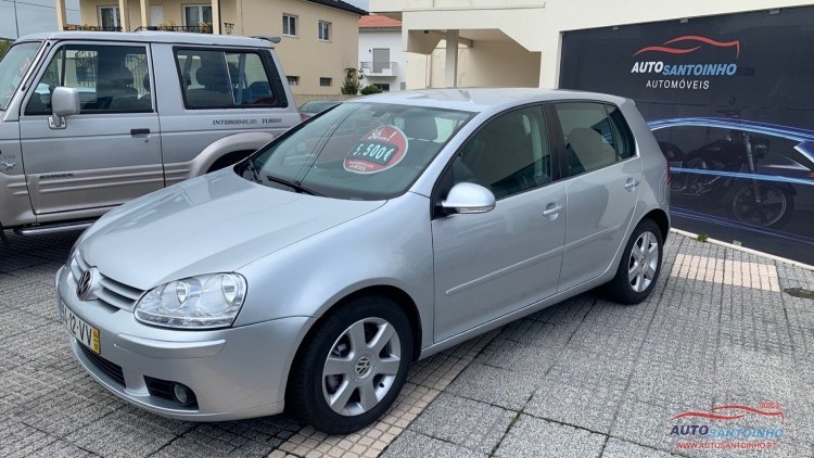 Volkswagen Golf 1.4 FSI