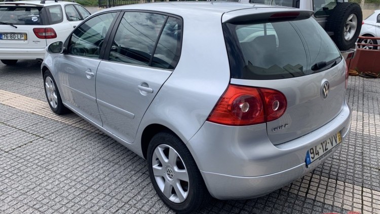 Volkswagen Golf 1.4 FSI