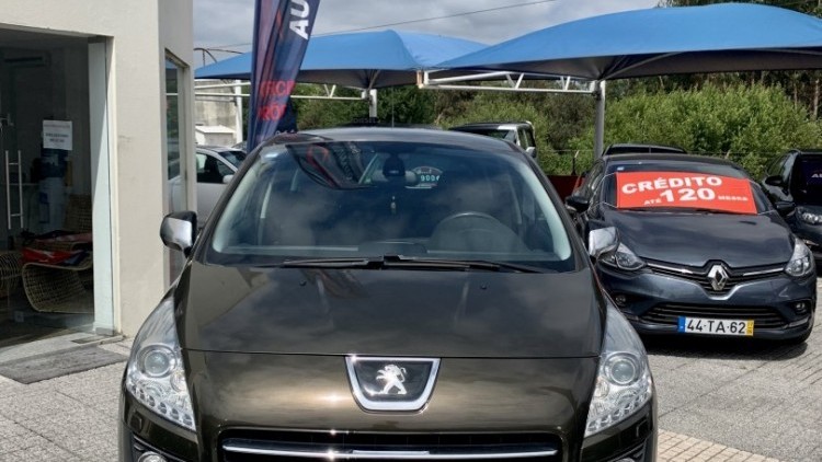 Peugeot 3008 2.0 HDi Hybrid 4