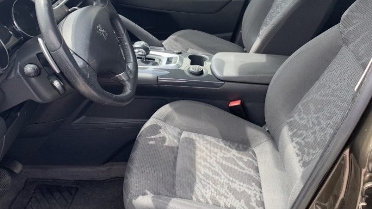 Peugeot 3008 2.0 HDi Hybrid 4