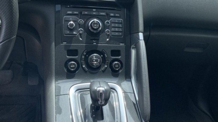 Peugeot 3008 2.0 HDi Hybrid 4