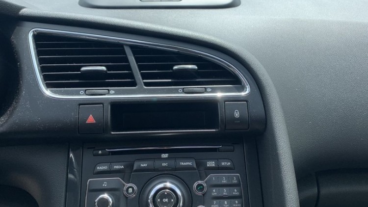 Peugeot 3008 2.0 HDi Hybrid 4