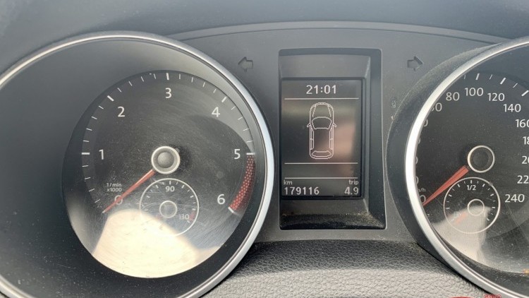 Volkswagen Golf Variant 1.6 TDi Confortline