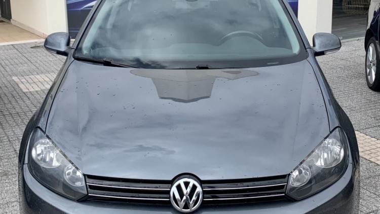 Volkswagen Golf Variant 1.6 TDi Confortline