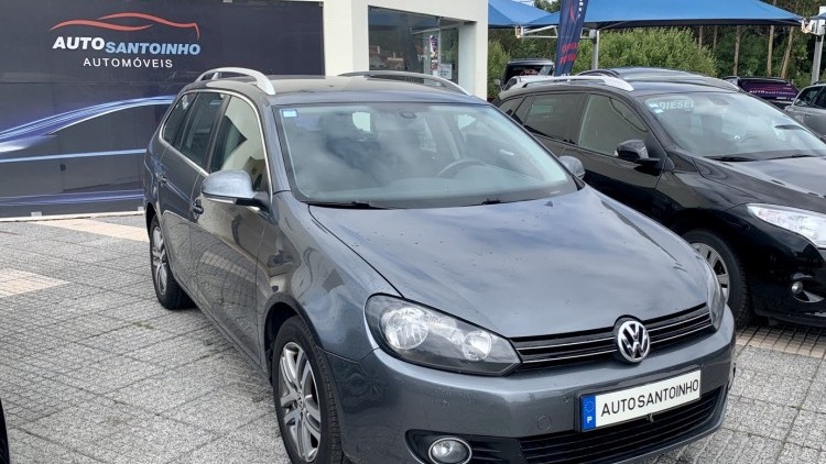 Volkswagen Golf Variant 1.6 TDi Confortline