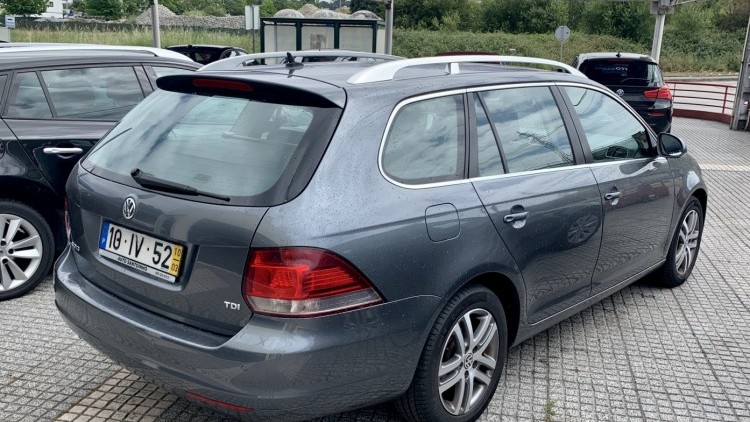Volkswagen Golf Variant 1.6 TDi Confortline