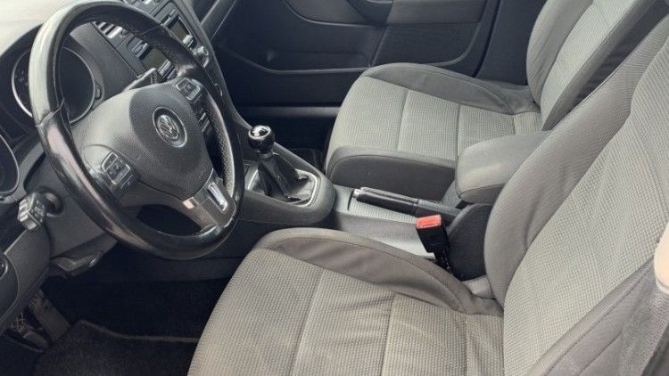 Volkswagen Golf Variant 1.6 TDi Confortline