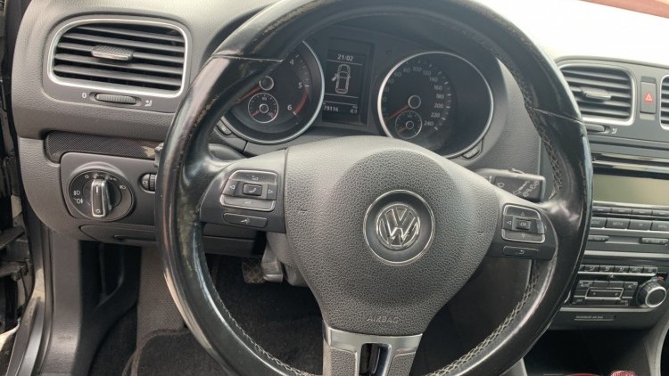 Volkswagen Golf Variant 1.6 TDi Confortline