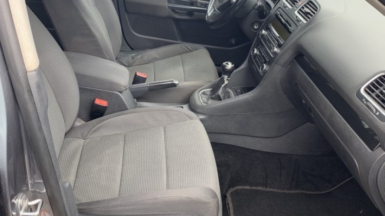 Volkswagen Golf Variant 1.6 TDi Confortline