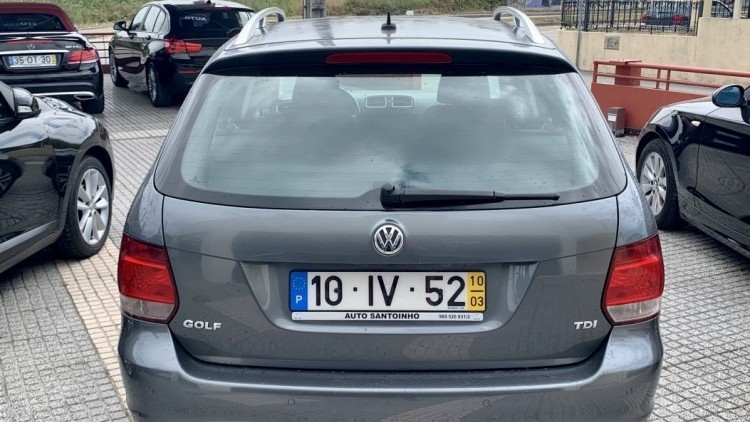 Volkswagen Golf Variant 1.6 TDi Confortline