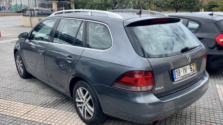 Volkswagen Golf Variant 1.6 TDi Confortline