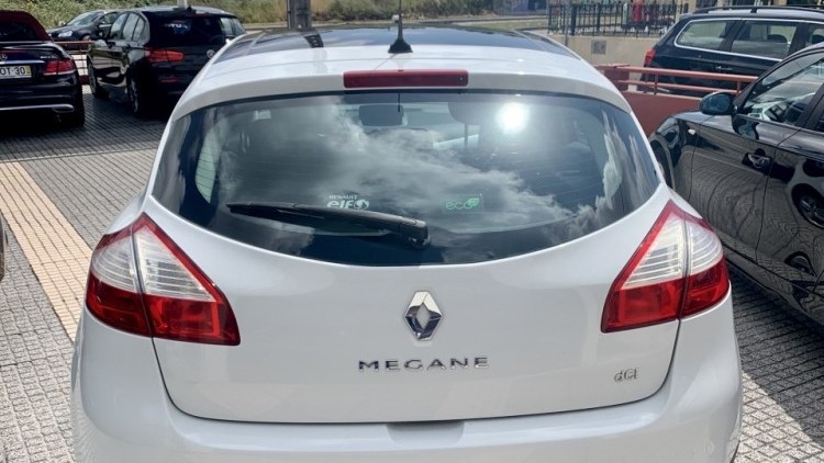 Renault M&eacute;gane