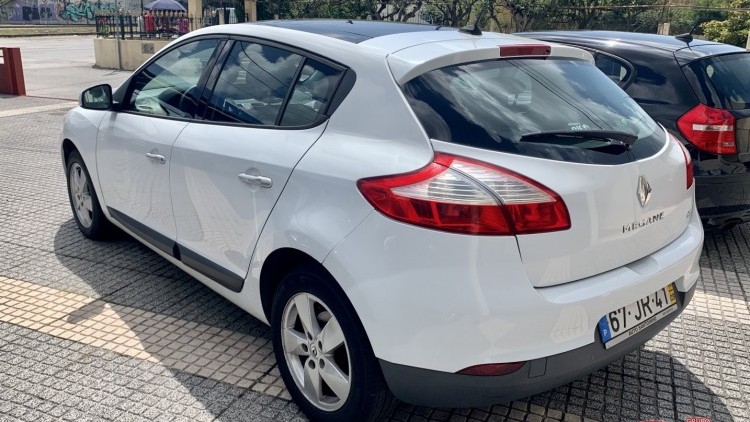 Renault M&eacute;gane