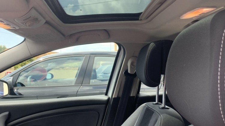 Renault M&eacute;gane