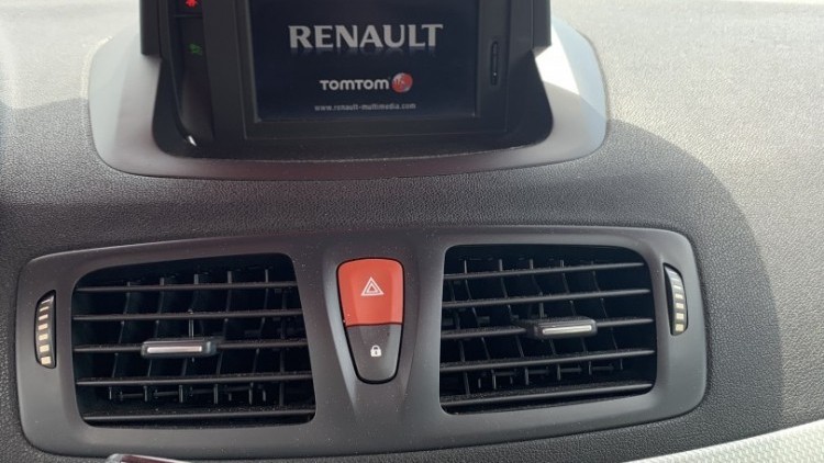 Renault M&eacute;gane