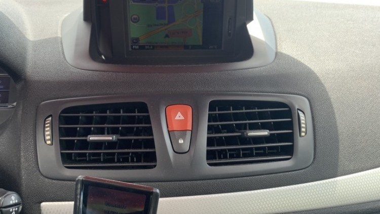 Renault M&eacute;gane