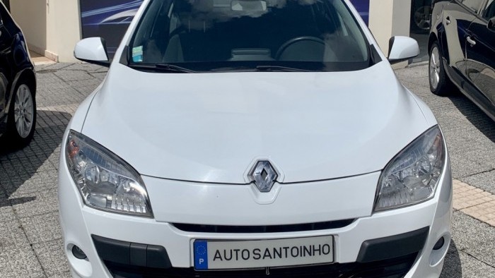 Renault M&eacute;gane