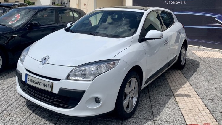 Renault M&eacute;gane