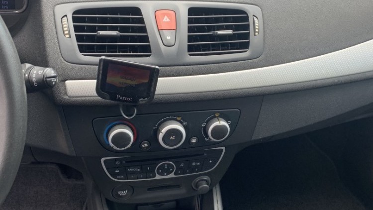 Renault M&eacute;gane