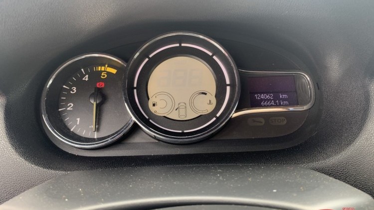Renault M&eacute;gane