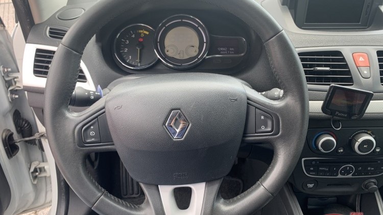 Renault M&eacute;gane