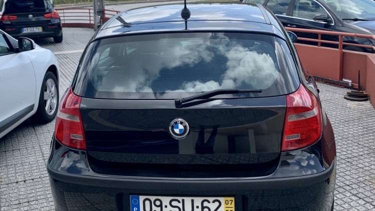 BMW S&eacute;rie 1 - 116 i