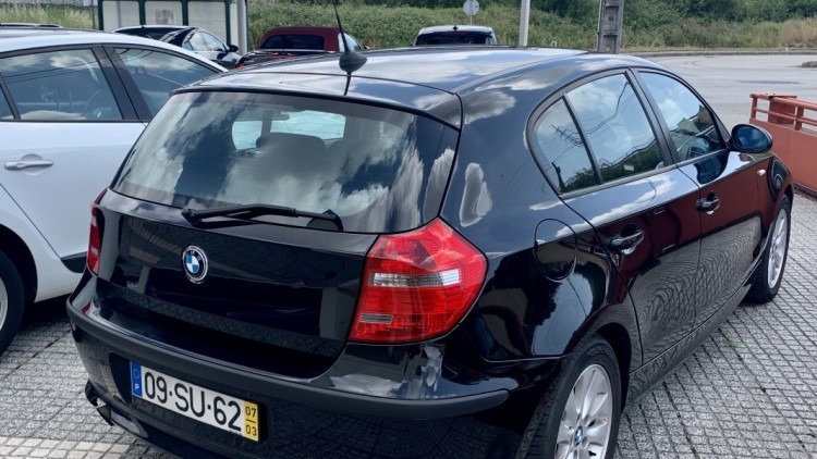 BMW S&eacute;rie 1 - 116 i