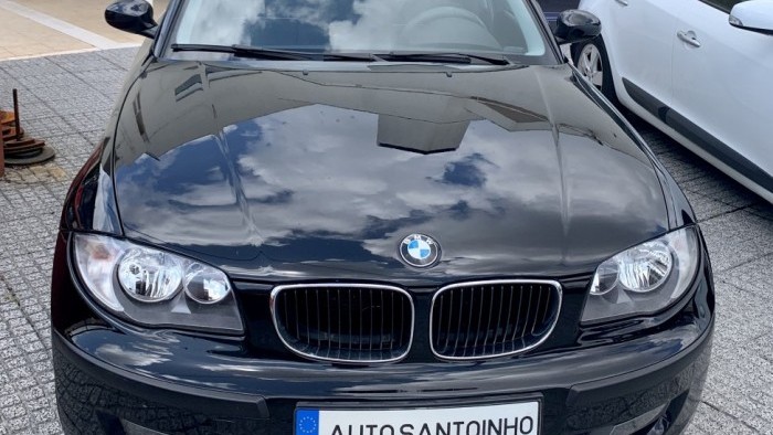 BMW S&eacute;rie 1 - 116 i