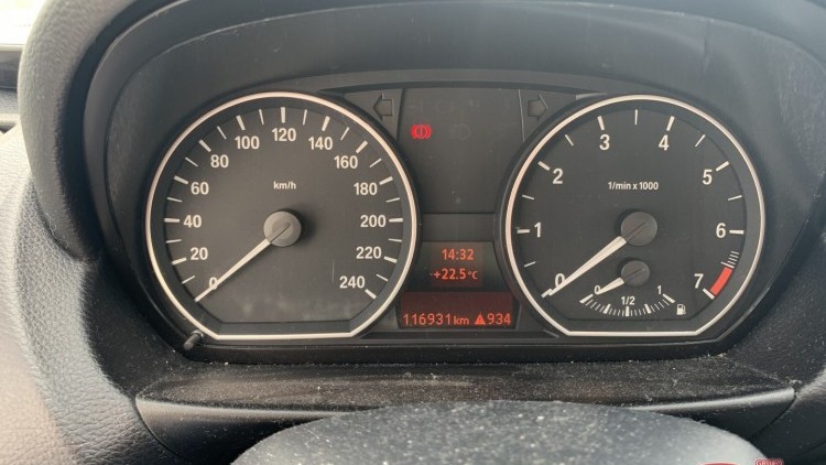 BMW S&eacute;rie 1 - 116 i
