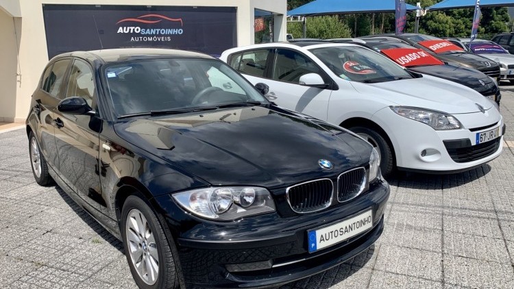 BMW S&eacute;rie 1 - 116 i