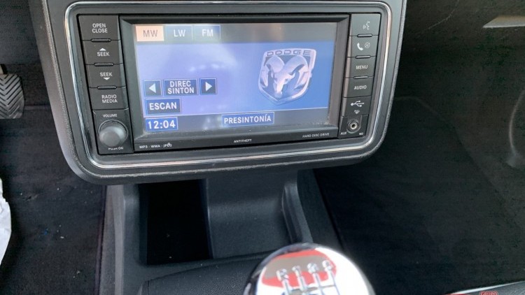 Dodge Journey 2.0 CRD R/T