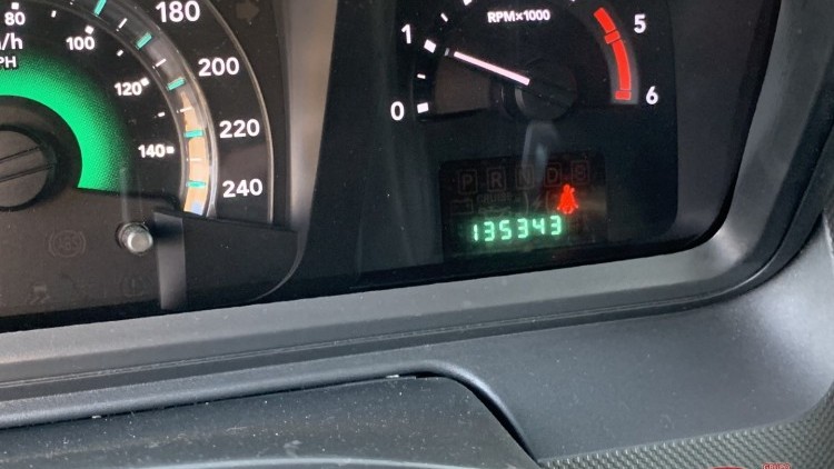 Dodge Journey 2.0 CRD R/T