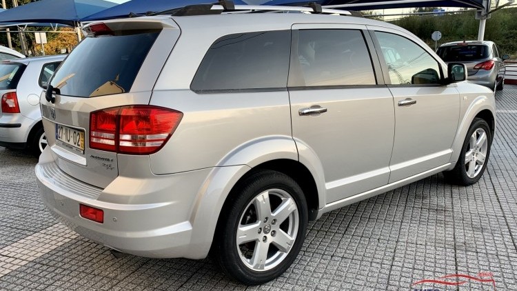 Dodge Journey 2.0 CRD R/T