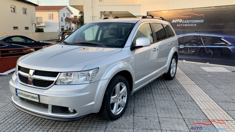 Dodge Journey 2.0 CRD R/T