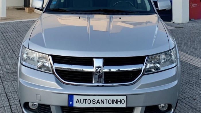 Dodge Journey 2.0 CRD R/T