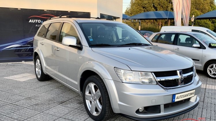 Dodge Journey 2.0 CRD R/T