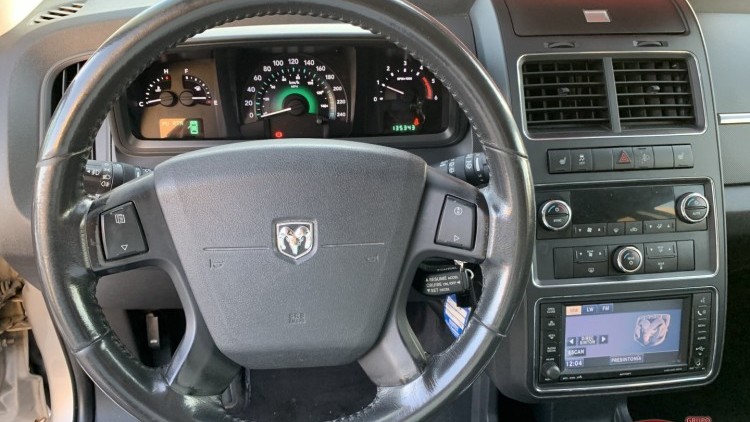 Dodge Journey 2.0 CRD R/T