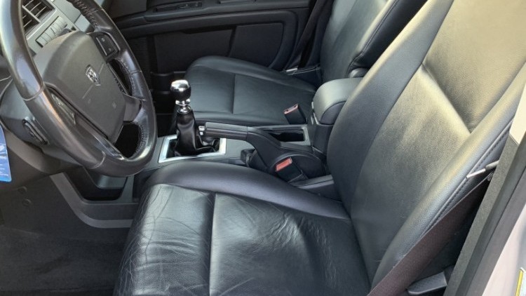 Dodge Journey 2.0 CRD R/T