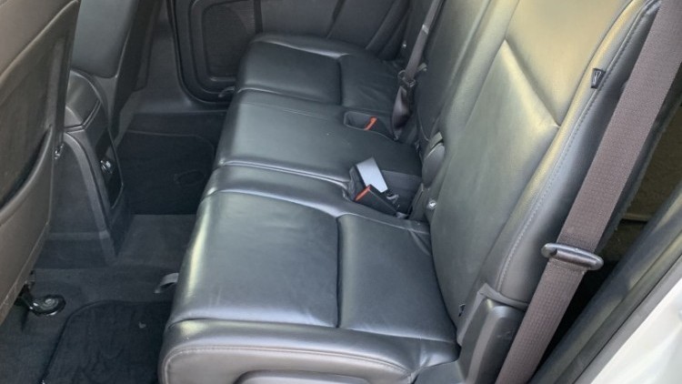 Dodge Journey 2.0 CRD R/T