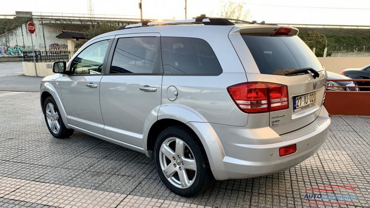 Dodge Journey 2.0 CRD R/T