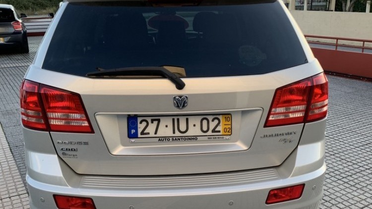 Dodge Journey 2.0 CRD R/T